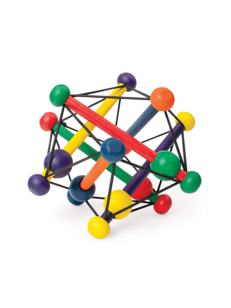 Skwish rangle - Babylegetøj - BORN Copenhagen ApS