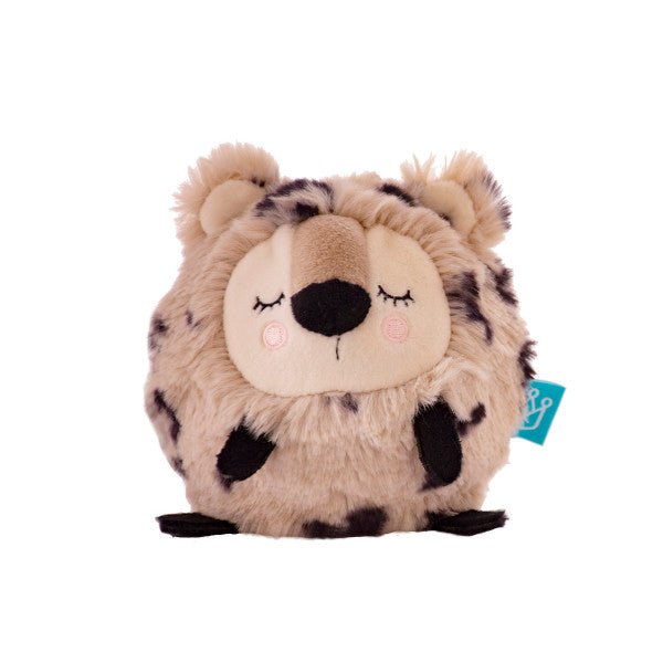 Squeezmeez Leopard - Babylegetøj - BORN Copenhagen ApS